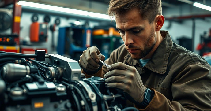 Limpeza técnica de motor: eficiência e cuidado automotivo Limpeza técnica de motor: eficiência e cuidado automotivo