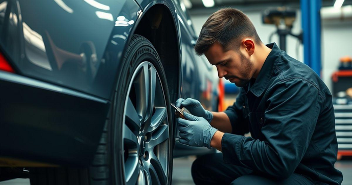 Aprenda a Realizar Reparos Rápidos em Carros e Economize Tempo e Dinheiro Aprenda a Realizar Reparos Rápidos em Carros e Economize Tempo e Dinheiro