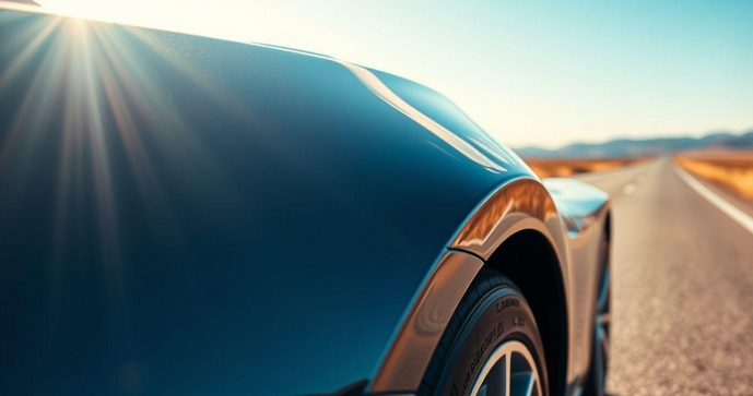 Proteção de pintura automotiva para prolongar a vida do seu carro Proteção de pintura automotiva para prolongar a vida do seu carro