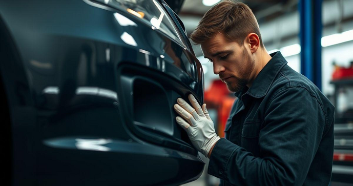 Recuperação de Parachoque Valor: Descubra Quanto Custa e Como Economizar na Reparo Recuperação de Parachoque Valor: Descubra Quanto Custa e Como Economizar na Reparo