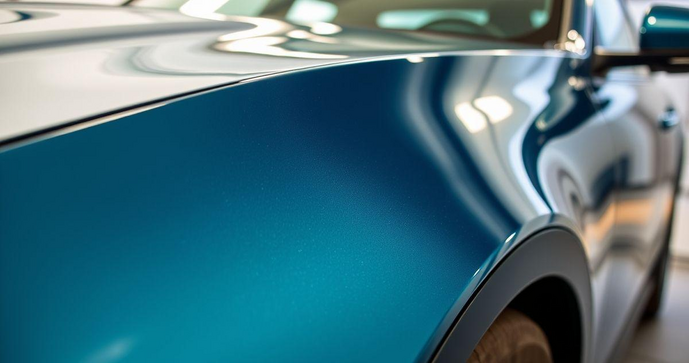 Revitalização de Pintura Automotiva para Manutenção e Estética do Veículo Revitalização de Pintura Automotiva para Manutenção e Estética do Veículo