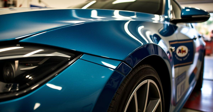 Como o Serviço de Micro Pintura Auto Pode Renovar Seu Veículo Como o Serviço de Micro Pintura Auto Pode Renovar Seu Veículo