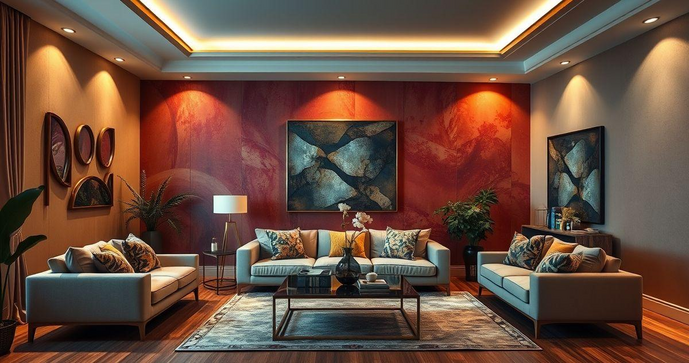 Espelhamento da Pintura: Tudo o que Você Precisa Saber para Transformar Seu Espaço Espelhamento da Pintura: Tudo o que Você Precisa Saber para Transformar Seu Espaço