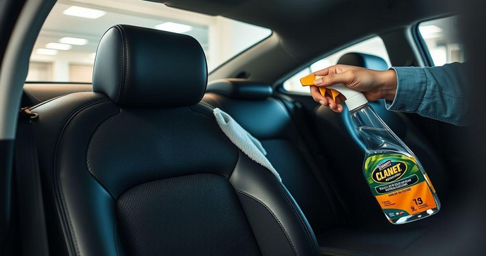 Limpa estofados automotivo: descubra como manter seu carro sempre limpo e confortável