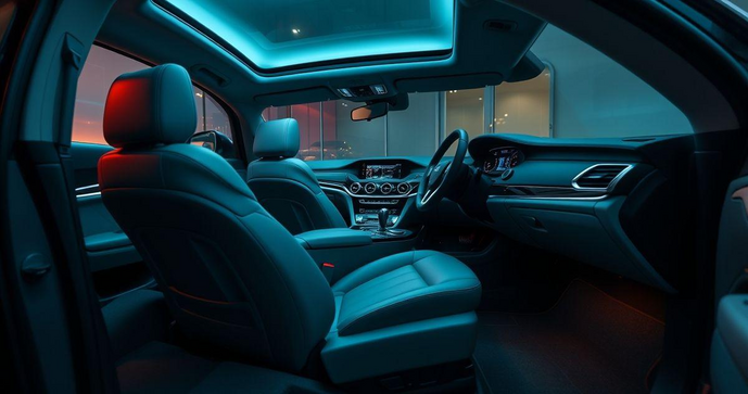 Limpeza Automotiva Interna: Dicas Práticas para Deixar Seu Carro Impecável Limpeza Automotiva Interna: Dicas Práticas para Deixar Seu Carro Impecável