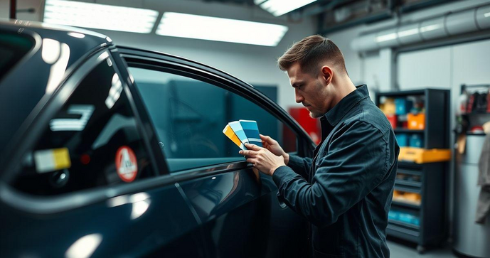 Micro Pintura Automotiva Preço e Fatores que Influenciam