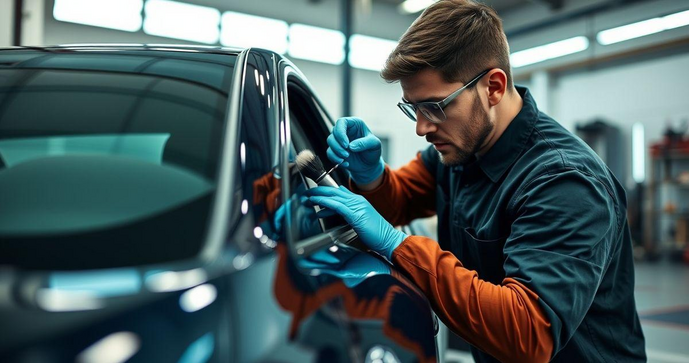 Micro Pintura Automotiva SP e suas Vantagens para seu Veículo