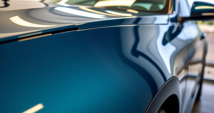 Como a Vitrificação de Pintura de Carro Melhora a Durabilidade e o Brilho Como a Vitrificação de Pintura de Carro Melhora a Durabilidade e o Brilho
