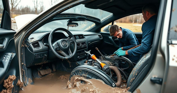 Guia Completo sobre Recuperação de Carros Alagados e Dicas Essenciais