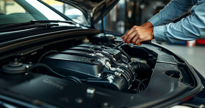 Limpeza de Motor a Seco Como Fazer de Forma Eficiente Limpeza de Motor a Seco Como Fazer de Forma Eficiente