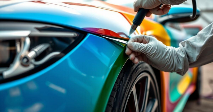 Micro Pintura Automotiva em SP: Transforme Seu Veículo com a técnica especial Micro Pintura Automotiva em SP: Transforme Seu Veículo com a técnica especial
