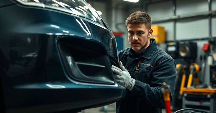 Reparo de Parachoque Preço: Descubra Como Economizar Sem Perder Qualidade