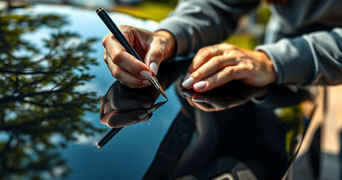 Transforme Seu Carro com Micro Pintura Automotiva e Surpreenda-se com os Resultados! Transforme Seu Carro com Micro Pintura Automotiva e Surpreenda-se com os Resultados!