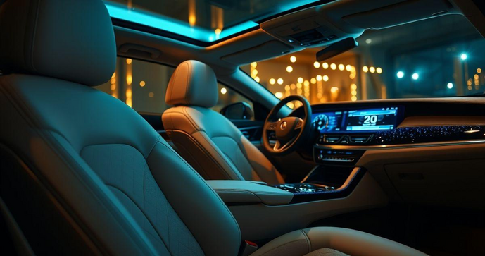 Transforme Seu Carro: Dicas Incríveis para Limpeza Automotiva Interna