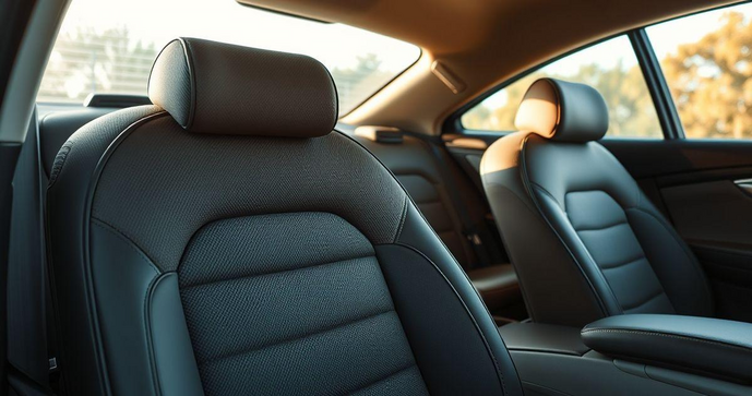 Transforme Seu Carro: Segredos da Limpeza de Estofados Automotivos Revelados Transforme Seu Carro: Segredos da Limpeza de Estofados Automotivos Revelados