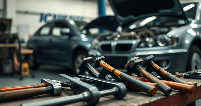 Martelinho de Ouro Oficina: O Guia Completo para Reparos em Carros Martelinho de Ouro Oficina: O Guia Completo para Reparos em Carros