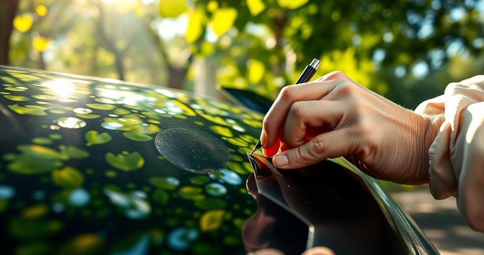 Micro Pintura Automotiva Valor e Benefícios para Seu Veículo Micro Pintura Automotiva Valor e Benefícios para Seu Veículo