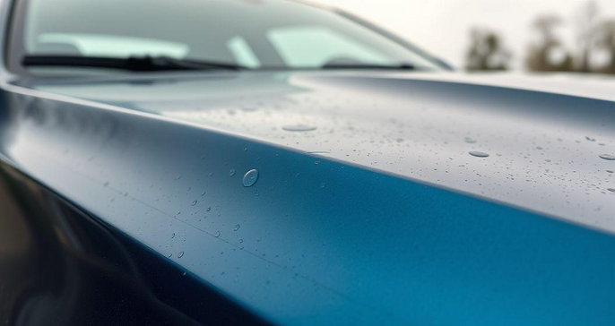 Pintura Automotiva e Chuva Ácida: Guia Completo de Proteção e Recuperação Pintura Automotiva e Chuva Ácida: Guia Completo de Proteção e Recuperação