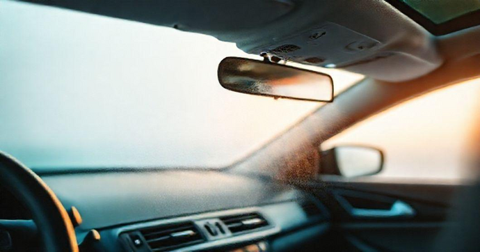 Higienização do Ar Condicionado Automotivo: Conforto e Saúde