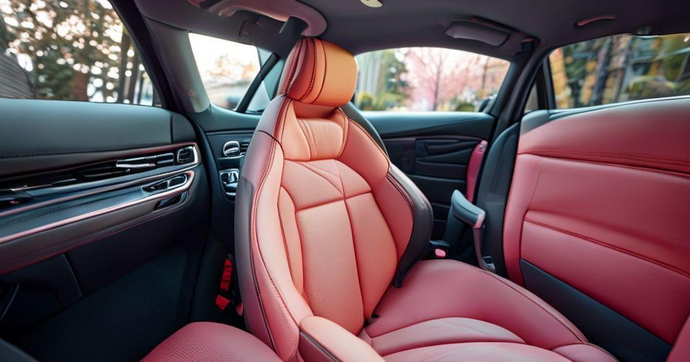 Limpeza Eficiente de Estofados Automotivos: Melhore o Conforto e Valor do Seu Veículo