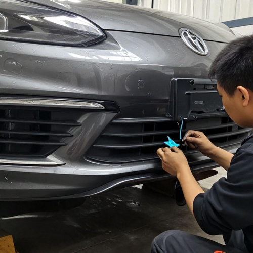 Preços de Reparo de Parachoques: Como Escolher a Melhor Opção para Seu Veículo