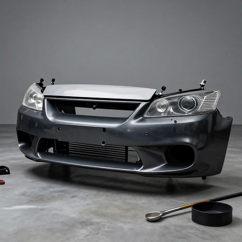 Tudo Sobre Preços e Opções para Reparo de Parachoques: Guia Essencial para Você