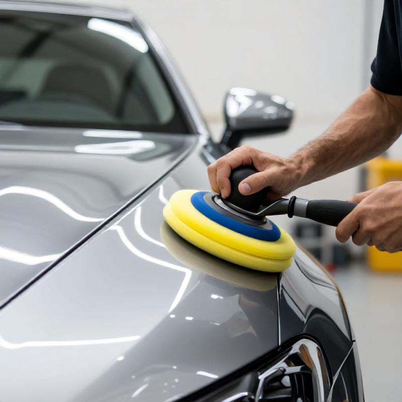 Polimento automotivo 3M: Guia Completo para Carros Brilhantes