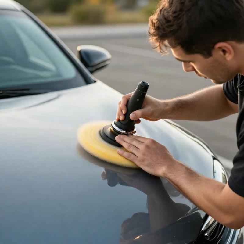 Polimento automotivo 3M: Guia Completo para Carros Brilhantes
