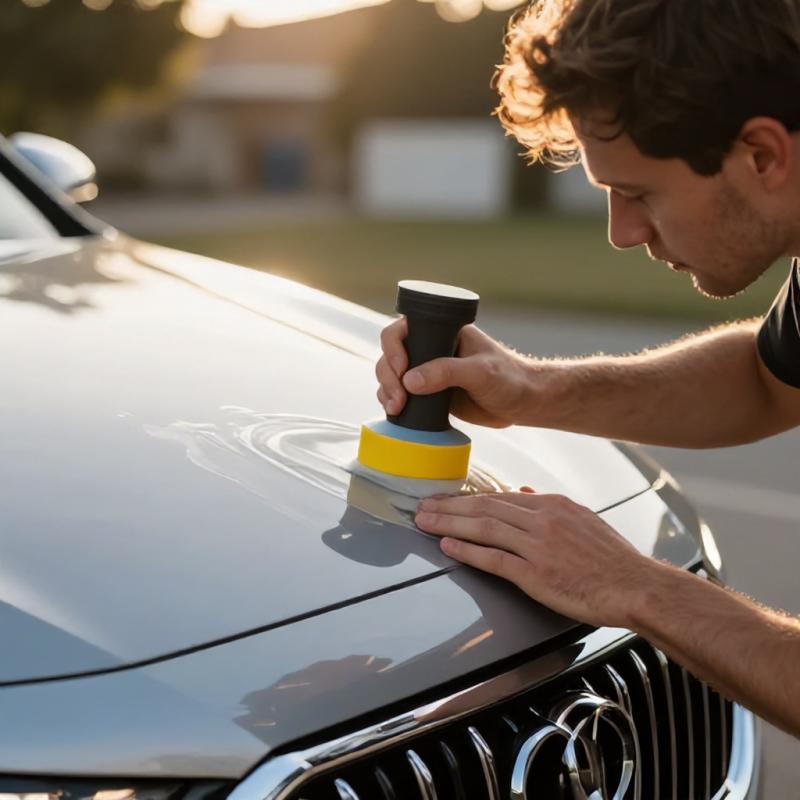 Enceramento automotivo com carnaúba: O Segredo para Brilho Duradouro