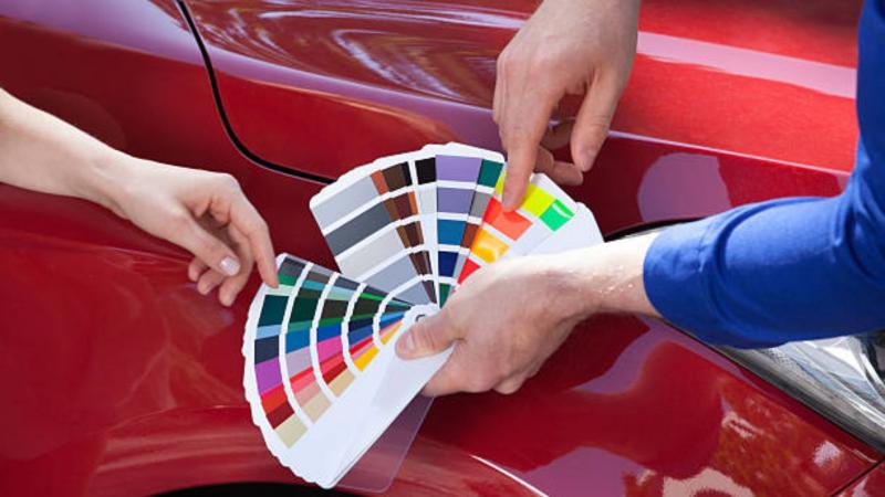 Micro Pintura Automotiva Preço e Fatores que Influenciam