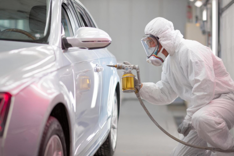 Descubra o Serviço de Micro Pintura Auto para Revitalizar Seu Veículo Descubra o Serviço de Micro Pintura Auto para Revitalizar Seu Veículo