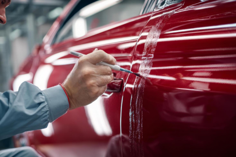 Micro Pintura Automotiva em SP: Transforme Seu Veículo com a técnica especial Micro Pintura Automotiva em SP: Transforme Seu Veículo com a técnica especial