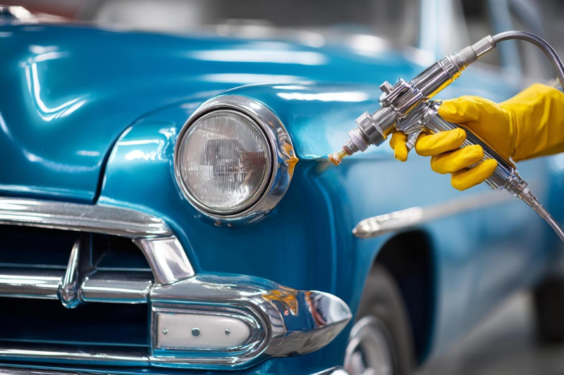 Micro Pintura Automotiva Valor e Benefícios para Seu Veículo