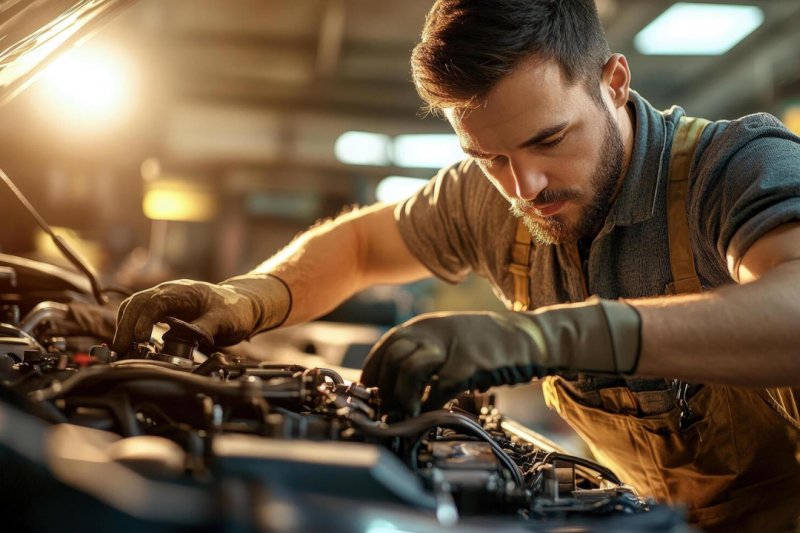 Pequenos Reparos Automotivos: Guia para Manter Seu Veículo Impecável