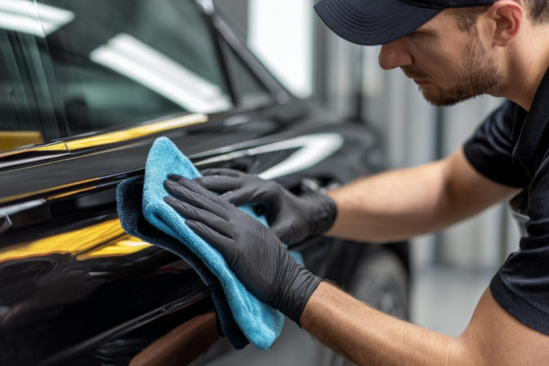 Remoção de Chuva Ácida em Veículos: Guia Completo de Limpeza e Proteção
