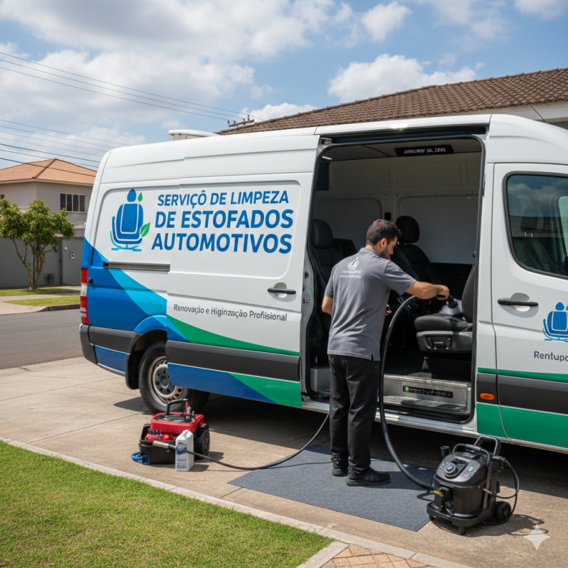 Dicas Eficazes para Manter Estofados Automotivos Limpos e Conservados