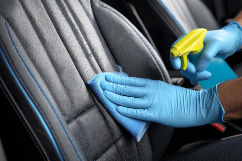 Hidratação de Bancos de Couro: Dicas Essenciais e Custos para Manter a Qualidade