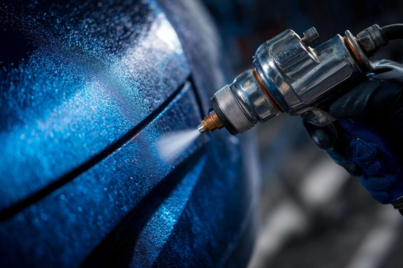 Micro Pintura Automotiva: Preços, Benefícios e Dicas Essenciais para Seu Veículo